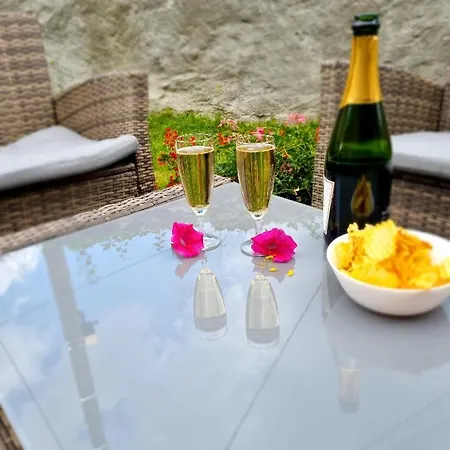 Myosotis, 2 Personnes, Avec Salle De Jeux Et Dans La Résidence