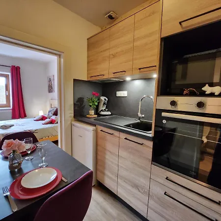 Myosotis, 2 Personnes, Avec Salle De Jeux Et Dans La Résidence *