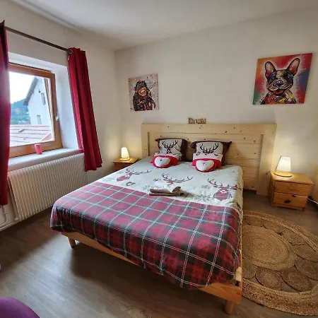 דירה Myosotis, 2 Personnes, Avec Salle De Jeux Et Dans La *