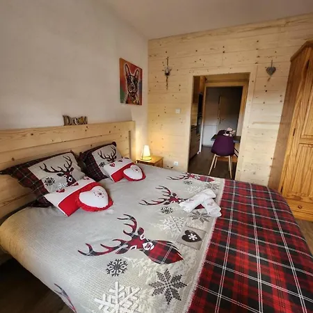 Myosotis, 2 Personnes, Avec Salle De Jeux Et Dans La Résidence Appartement