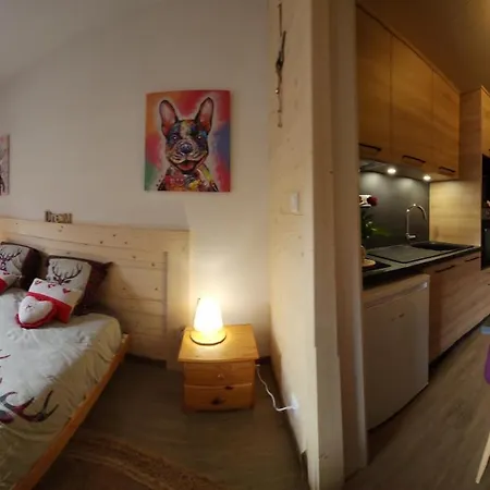 Myosotis, 2 Personnes, Avec Salle De Jeux Et Dans La Résidence