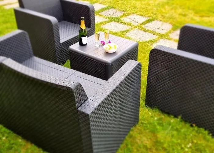 Appartement Myosotis, 2 Personnes, Avec Salle De Jeux Et Dans La Résidence *