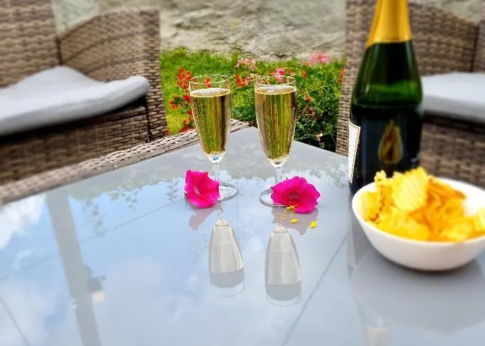 Myosotis, 2 Personnes, Avec Salle De Jeux Et Dans La