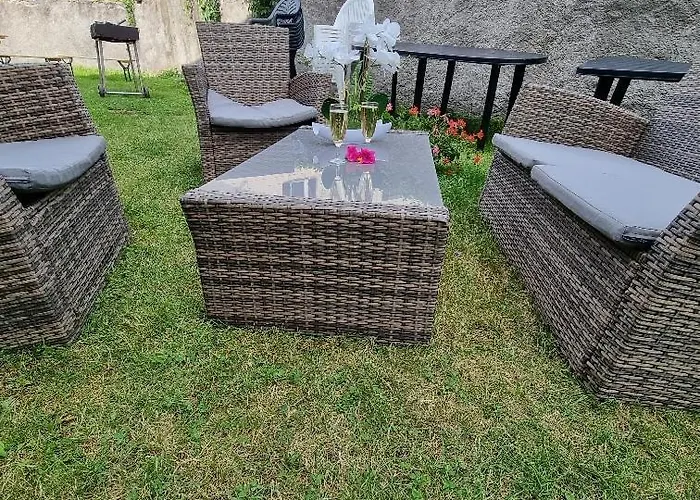 Myosotis, 2 Personnes, Avec Salle De Jeux Et Dans La Résidence Appartement