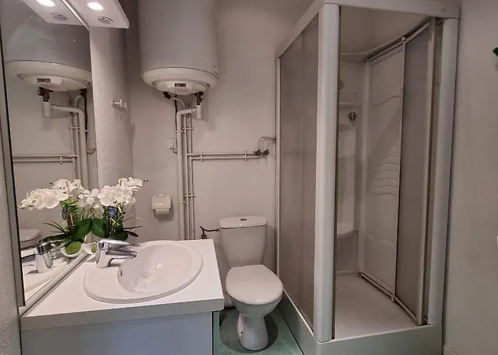 Myosotis, 2 Personnes, Avec Salle De Jeux Et Dans La Résidence Appartement Ventron